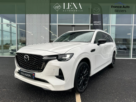 Mazda CX-80 3.3L e-SKYACTIV D 254 ch 4x4 BVA8 2025 occasion Le Cr&egrave;s 34920