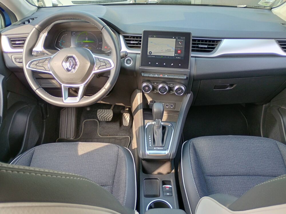 Captur E-Tech full hybrid 145 2023 occasion 14400 Bayeux