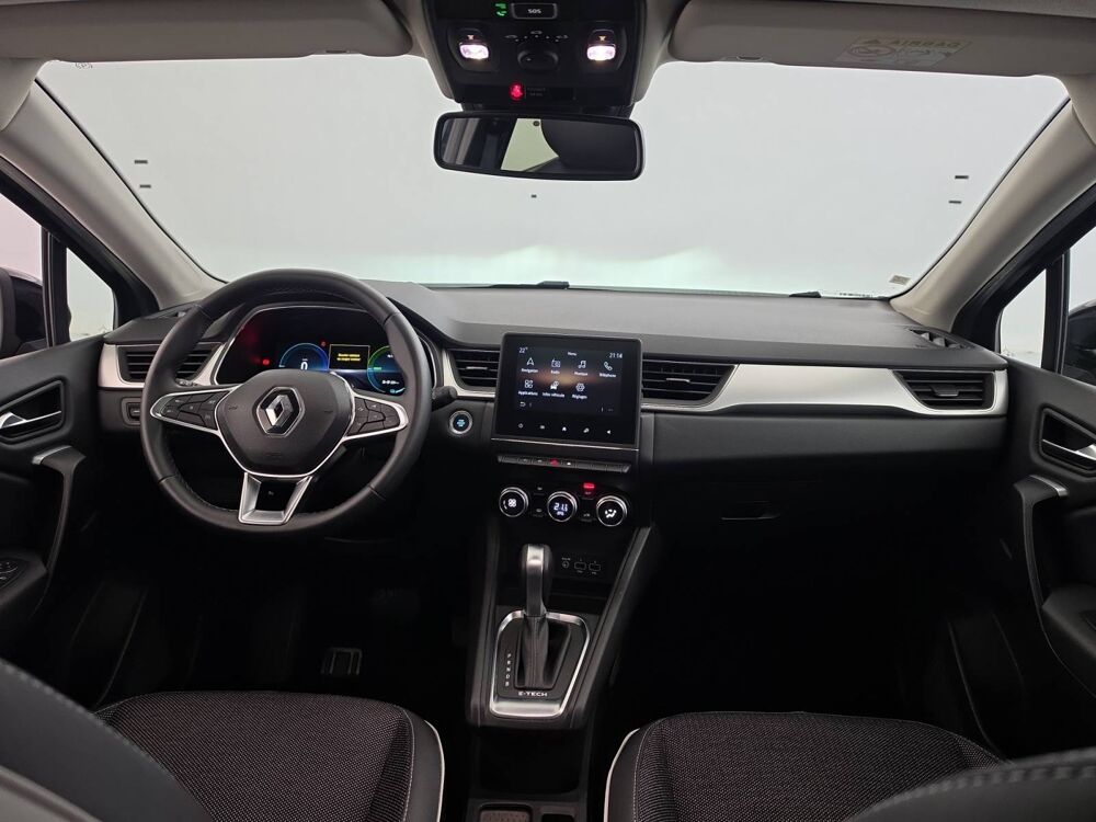 Captur E-Tech hybride rechargeable 160 2023 occasion 56400 Auray