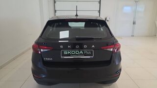 Fabia 1.0 TSI 116 ch EVO 2 DSG7 2025 occasion 25000 Besan&ccedil;on