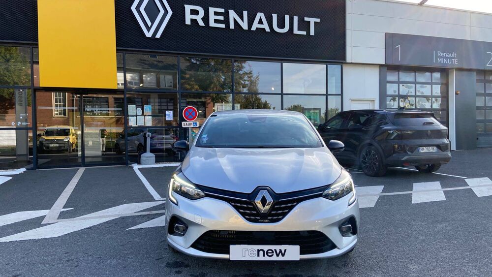 Clio TCe 90 2021 occasion 61200 Argentan