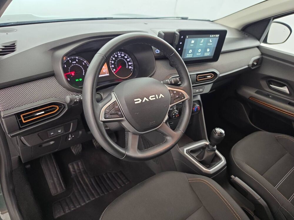 Sandero ECO-G 100 2023 occasion 56000 Vannes