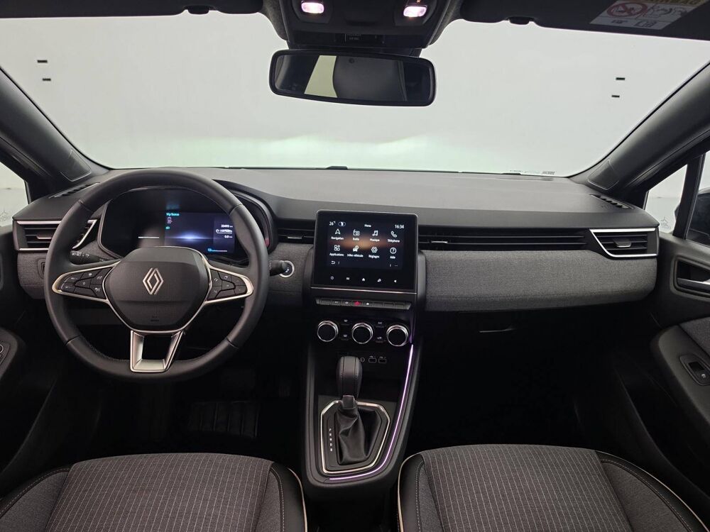 Clio E-Tech full hybrid 145 ch GSR2 2025 occasion 22500 Paimpol