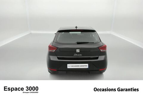 Ibiza 1.0 TSI 115 ch S/S DSG7 2025 occasion 25000 Besan&ccedil;on