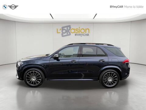 Classe GLE GLE 350 de EQ POWER 9G-Tronic 4Matic 2022 occasion 77400 Saint-Thibault-des-Vignes