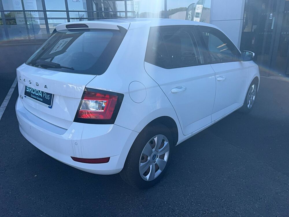 Fabia 1.0 TSI 95 ch BVM5 2021 occasion 24200 Sarlat-la-Can&eacute;da