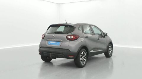 Captur TCe 90 E6C 2018 occasion 29200 Brest