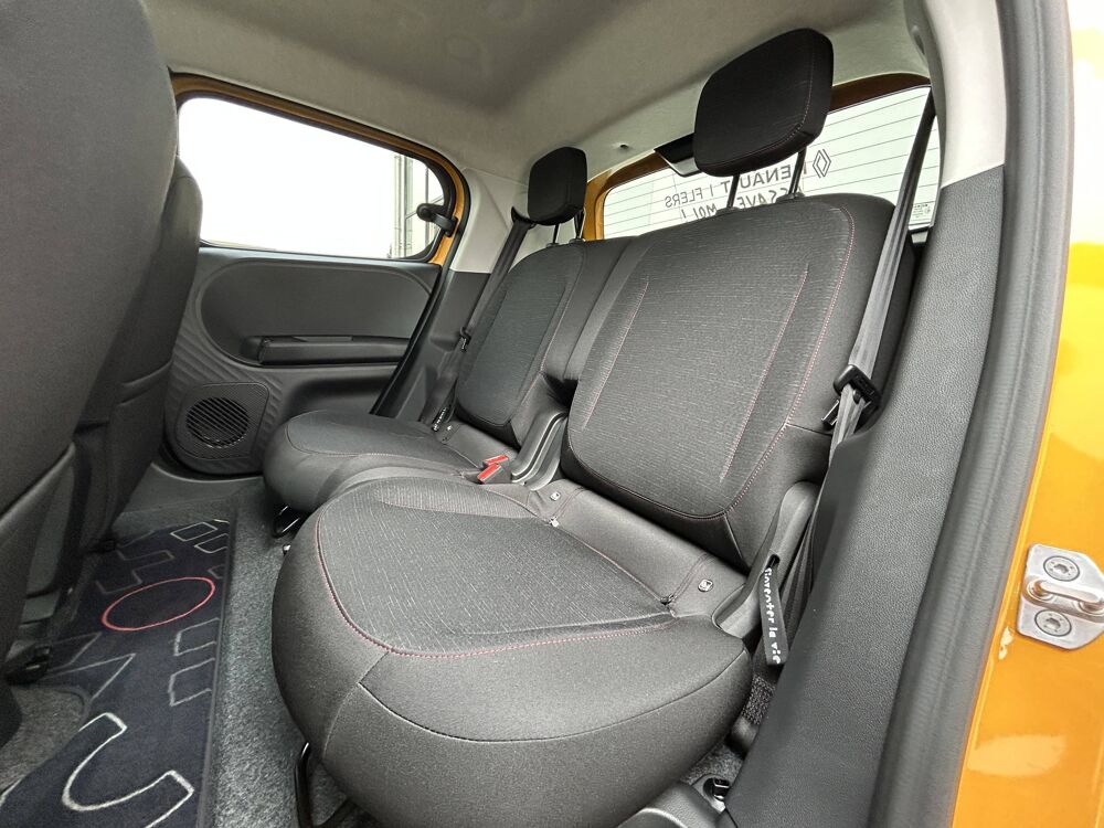 Twingo E-Tech Electrique 80 ch autonomie urbaine 2026 occasion 61100 Flers