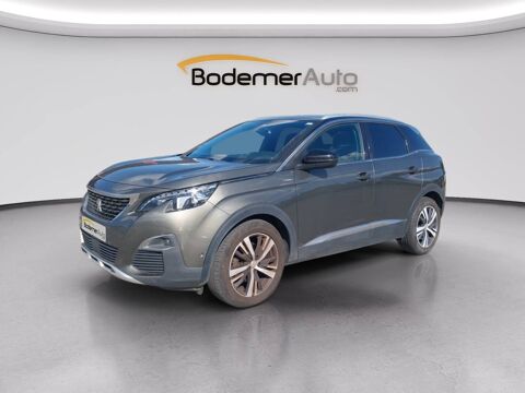 Annonce voiture Peugeot 3008 13490 €