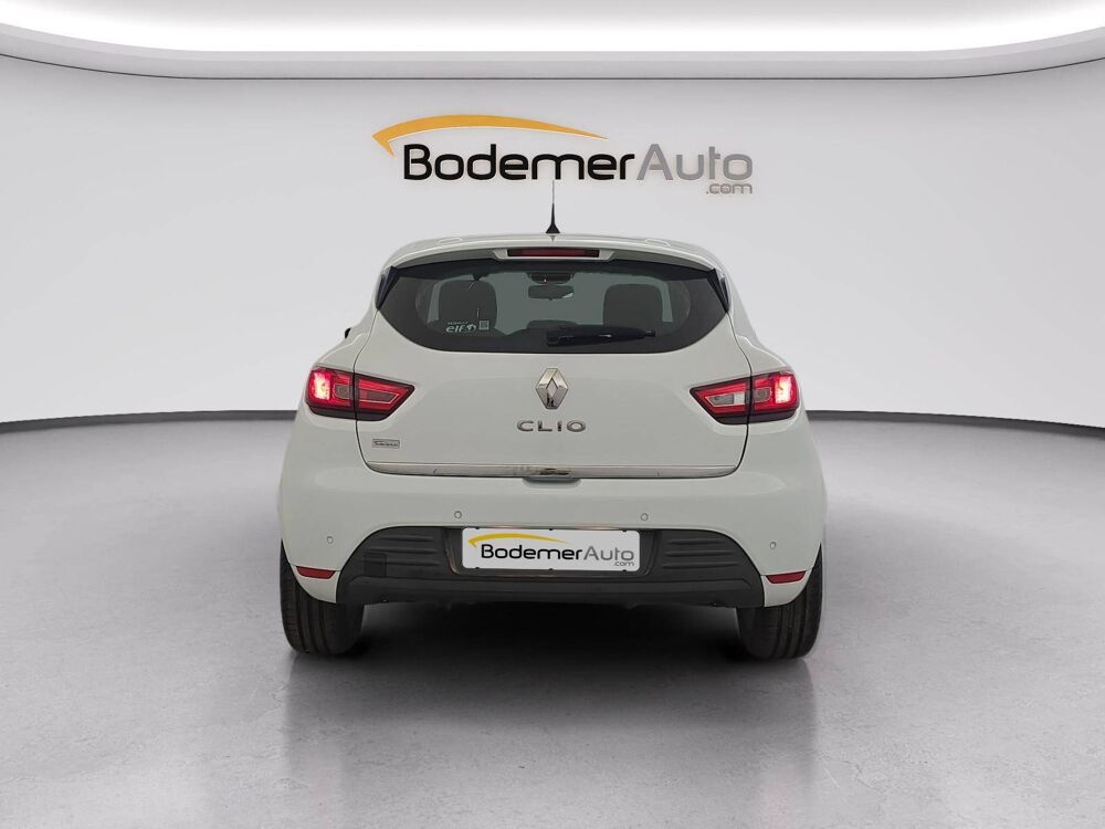 Clio dCi 90 E6C EDC 2019 occasion 50000 Saint-L&ocirc;