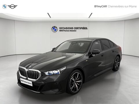 BMW S&eacute;rie 5 530e PHEV 299 ch BVA8 2025 occasion Chennevi&egrave;res-sur-Marne 94430