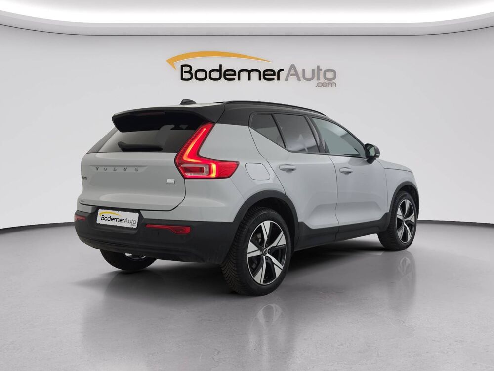 XC40 T4 Recharge 129+82 ch DCT7 2022 occasion 50200 Coutances