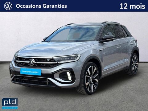 Volkswagen T-ROC T-Roc 1.5 TSI EVO 150 Start/Stop DSG7 2024 occasion Aix-en-Provence 13090