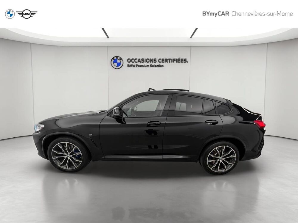 X4 M40i 360 ch BVA8 2022 occasion 94430 Chennevi&egrave;res-sur-Marne