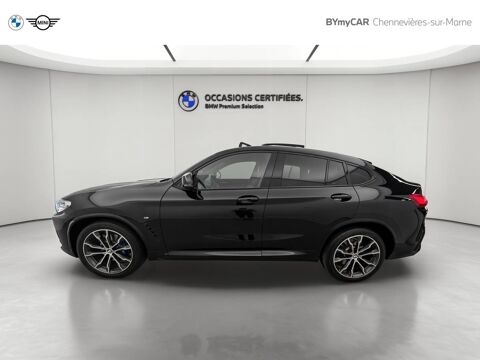X4 M40i 360 ch BVA8 2022 occasion 94430 Chennevi&egrave;res-sur-Marne
