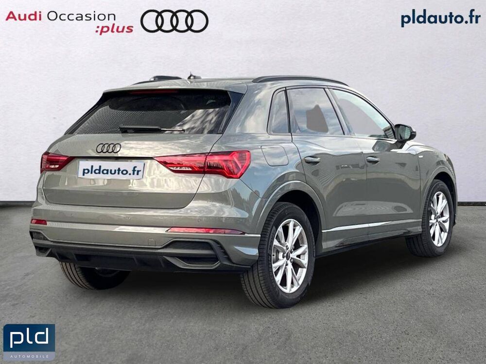 Q3 35 TFSI 150 ch S tronic 7 2025 occasion 13730 Saint-Victoret