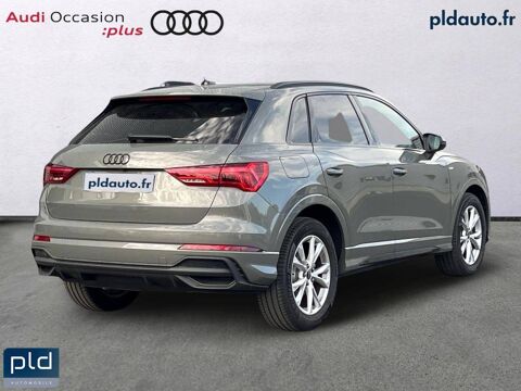 Q3 35 TFSI 150 ch S tronic 7 2025 occasion 13730 Saint-Victoret