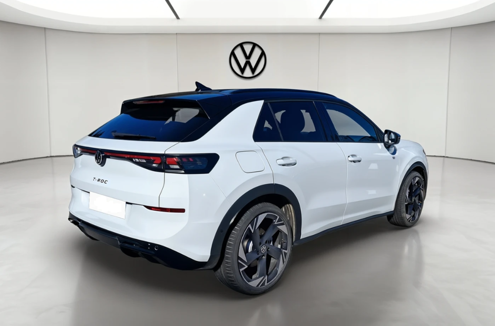 T-ROC T-Roc 1.5 eTSI EVO2 Hybrid 150 ch DSG7 2026 occasion 13730 Saint-Victoret