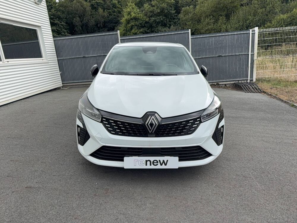 Clio TCe 90 2024 occasion 22200 Guingamp