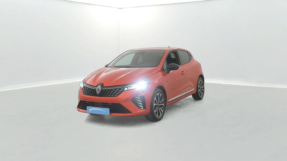 Clio Eco-G 100 ch GSR2 2025 occasion 56400 Auray