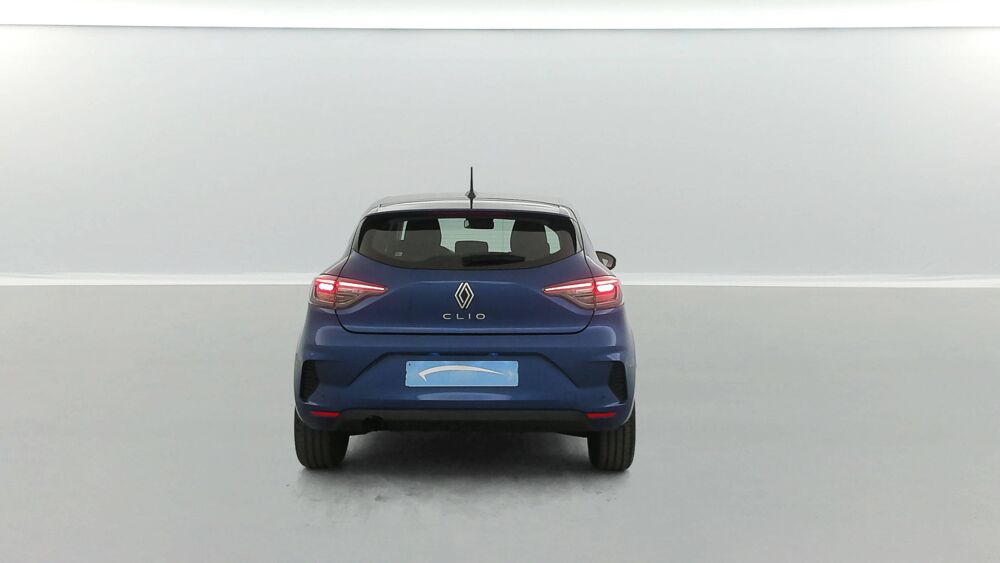 Clio Blue dCi 100 ch 2025 occasion 61000 Alen&ccedil;on