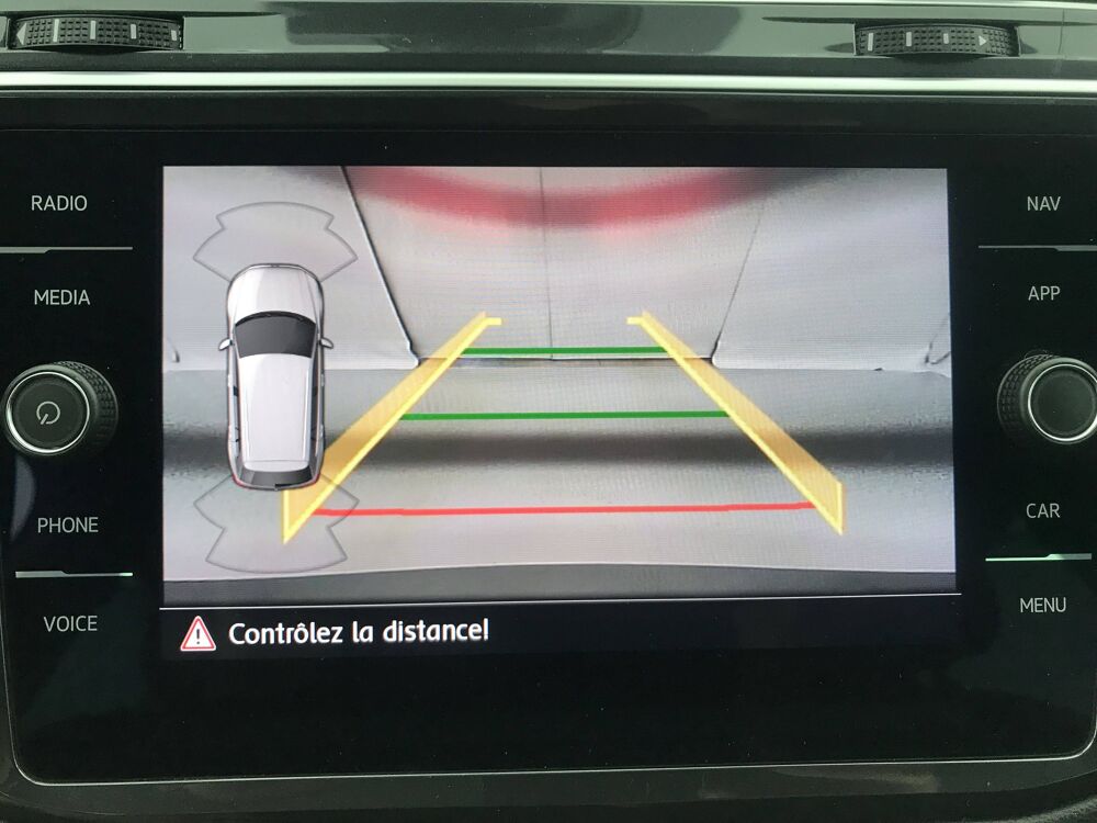 Tiguan 2.0 TDI 150 DSG7 2019 occasion 25000 Besan&ccedil;on