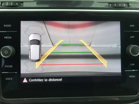 Tiguan 2.0 TDI 150 DSG7 2019 occasion 25000 Besan&ccedil;on