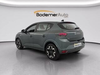 Sandero ECO-G 120 2026 occasion 14200 H&eacute;rouville-Saint-Clair