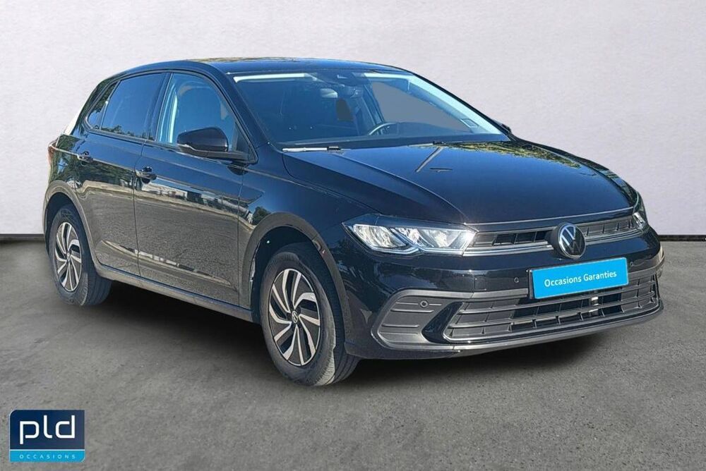 Polo 1.0 TSI 95 S&S BVM5 2025 occasion 13012 Marseille