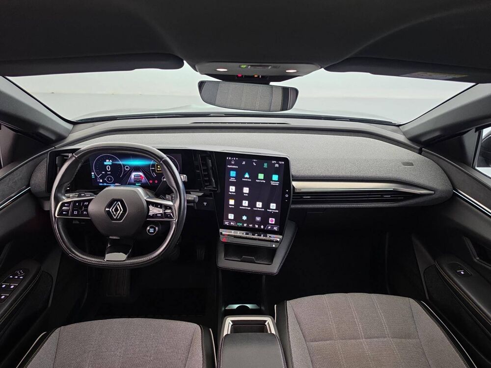 M&eacute;gane Megane E-Tech EV60 220 ch super charge 2022 occasion 56300 Pontivy