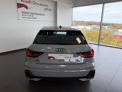 A1 Sportback 30 TFSI 116 ch S tronic 7 2025 occasion 25000 Besan&ccedil;on
