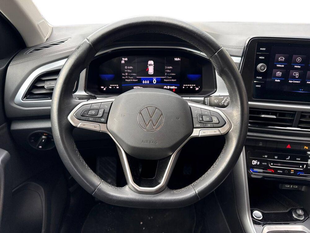 T-ROC T-Roc 1.0 TSI 110 Start/Stop BVM6 2023 occasion 13014 Marseille