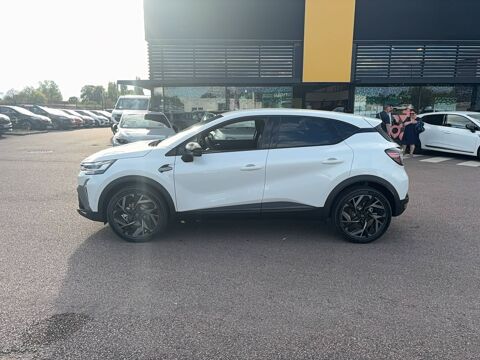 Captur E-Tech full hybrid 160 ch 2026 occasion 61000 Alen&ccedil;on