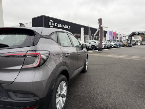 Captur Eco-G 100 ch 2025 occasion 22200 Guingamp