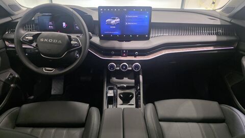 Superb Combi 2.0 TDI 150 ch SCR DSG7 2025 occasion 25000 Besan&ccedil;on