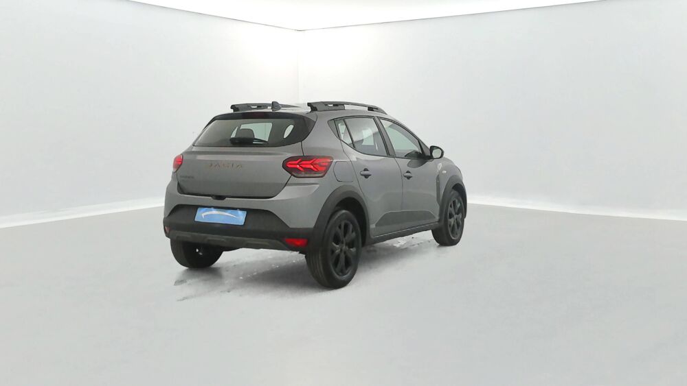 Sandero TCe 90 2025 occasion 29200 Brest