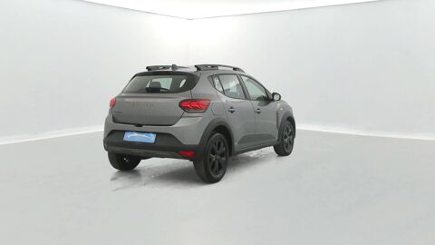 Sandero TCe 90 2025 occasion 29200 Brest