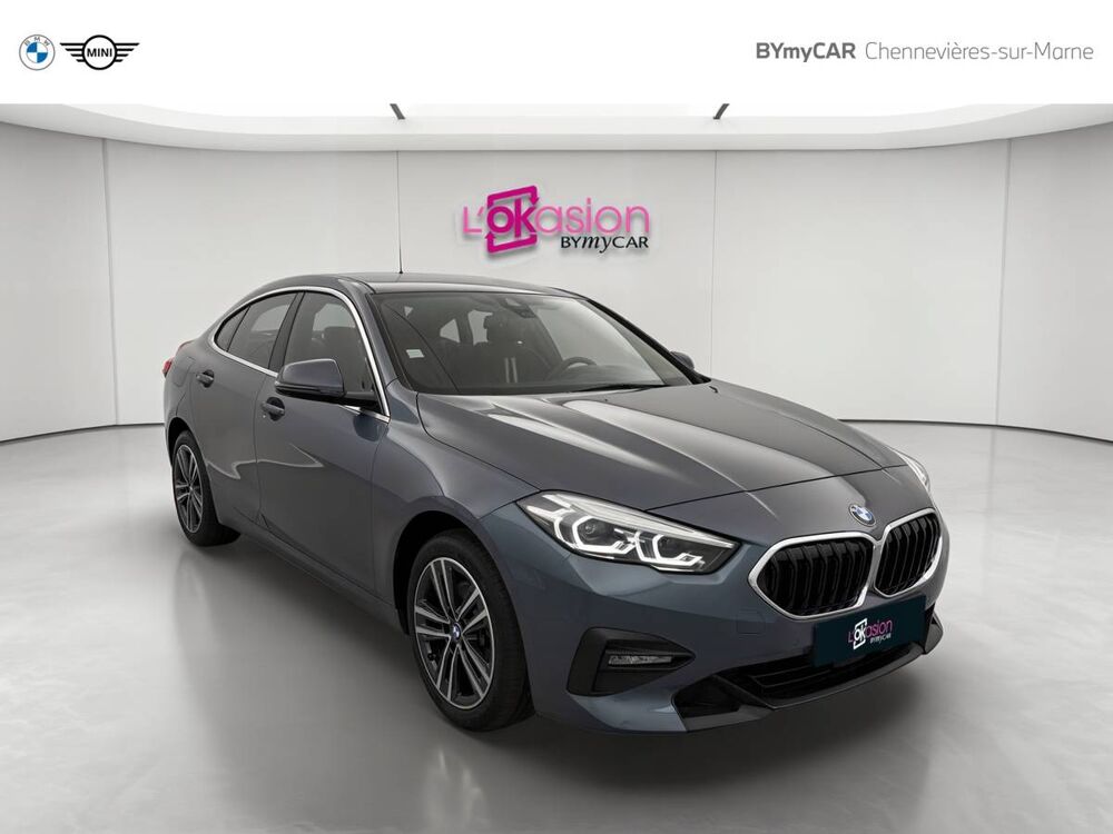 Serie 2 Gran Coupe 218d 150 ch BVA8 2020 occasion 94430 Chennevi&egrave;res-sur-Marne