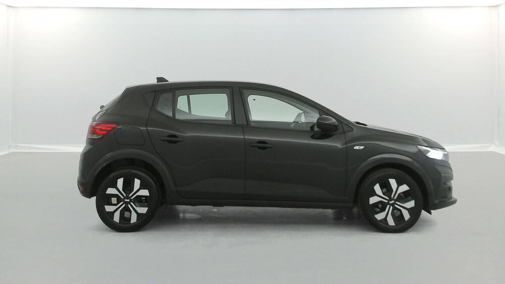 Sandero TCe 90 GSR2 2025 occasion 50100 Cherbourg-en-Cotentin