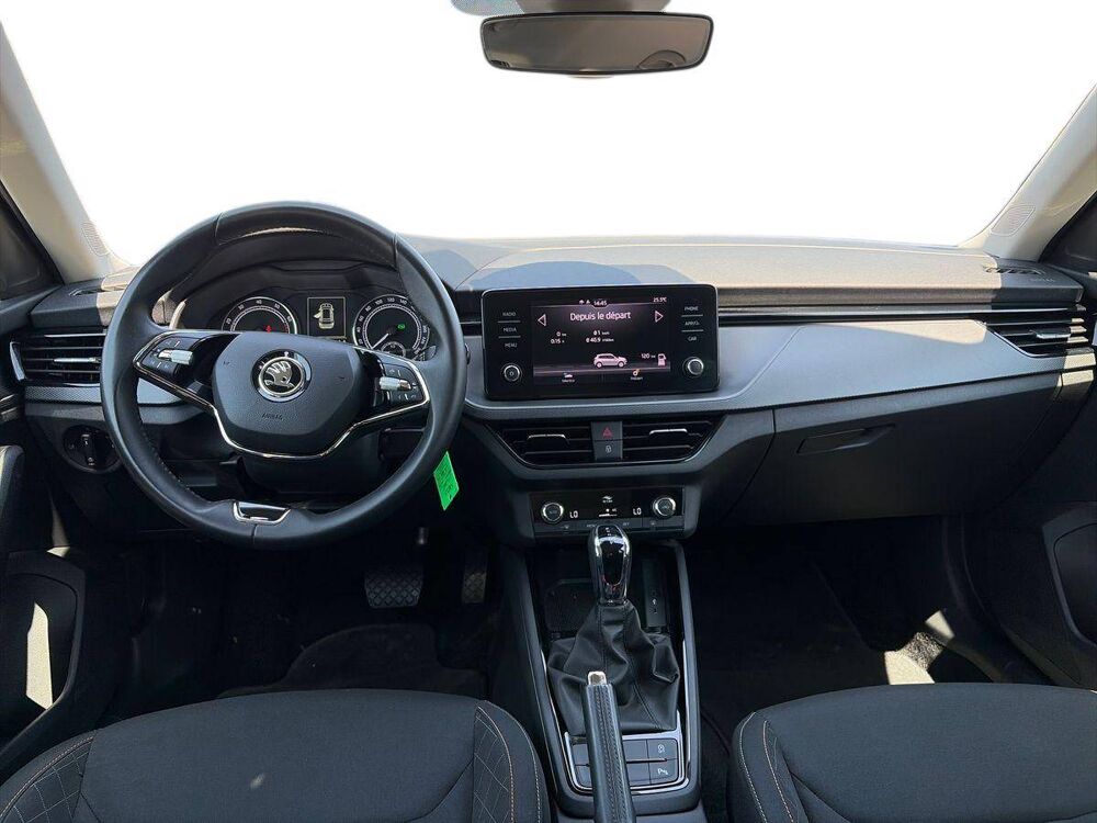 Kamiq 1.5 TSI 150 ch DSG7 2023 occasion 13090 Aix-en-Provence