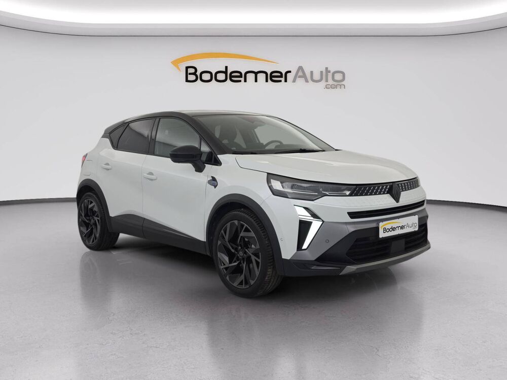 Captur E-Tech full hybrid 145 ch 2025 occasion 50000 Saint-L&ocirc;