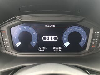 A1 Sportback 30 TFSI 110 ch S tronic 7 2024 occasion 25000 Besan&ccedil;on