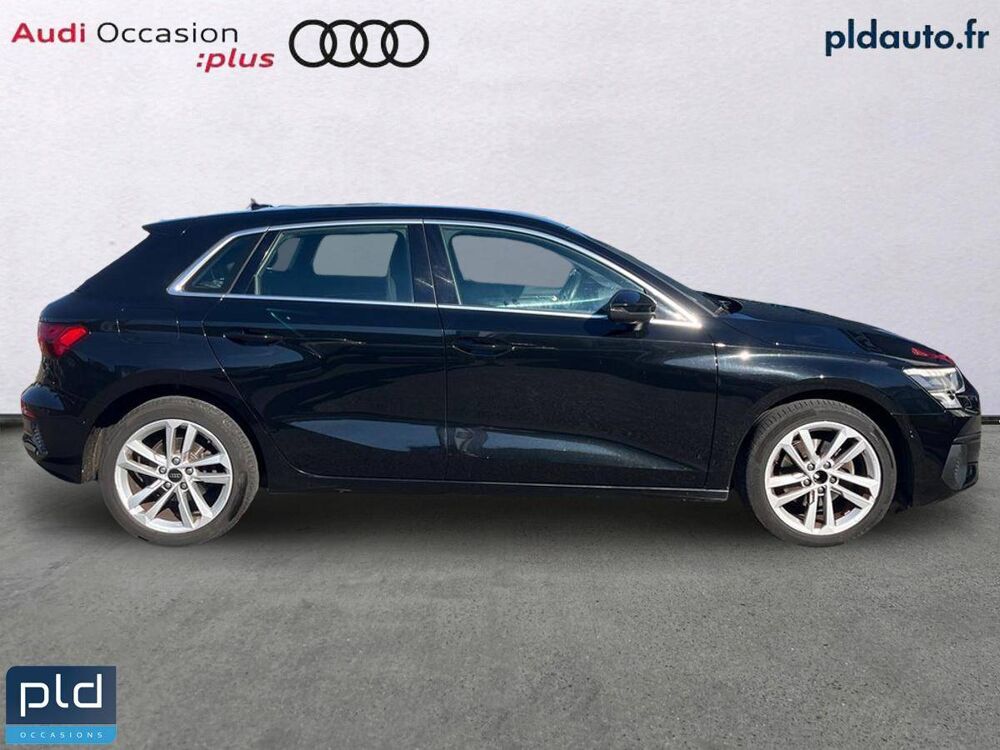 A3 Sportback 35 TFSI Mild Hybrid 150 S tronic 7 2022 occasion 13090 Aix-en-Provence