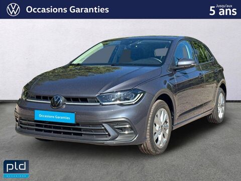Volkswagen Polo 1.0 TSI 95 S&S BVM5 2025 occasion Saint-Victoret 13730