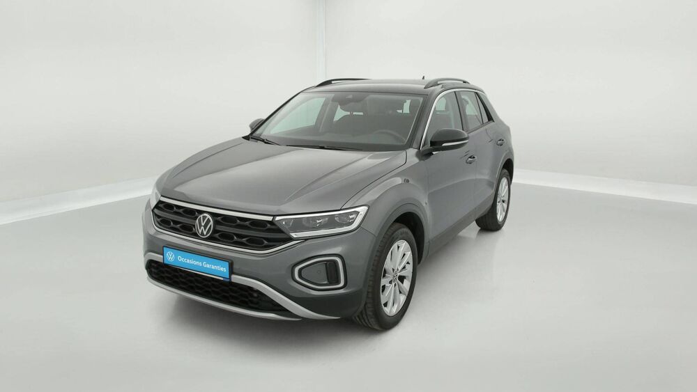 T-ROC T-Roc 1.5 TSI EVO 150 Start/Stop DSG7 2023 occasion 25000 Besan&ccedil;on