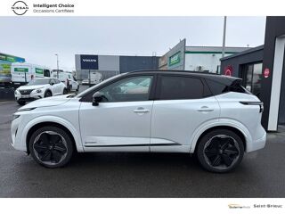 Qashqai e-Power 190 ch 2025 occasion 22000 Saint-Brieuc
