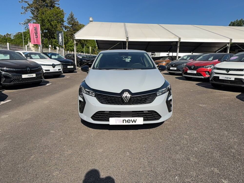 Clio Blue dCi 100 ch GSR2 2025 occasion 56800 Plo&euml;rmel