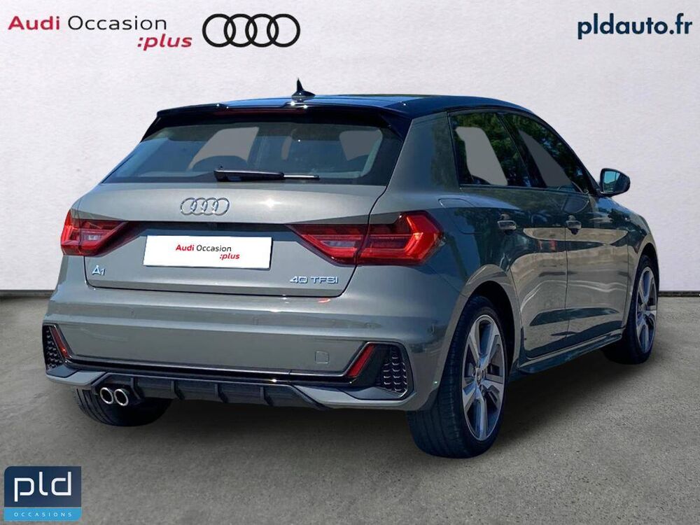 A1 Sportback 40 TFSI 207 ch S tronic 7 2023 occasion 13730 Saint-Victoret