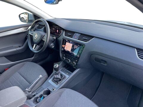Octavia Combi 1.0 TSI 116 ch 2020 occasion 13300 Salon-de-Provence