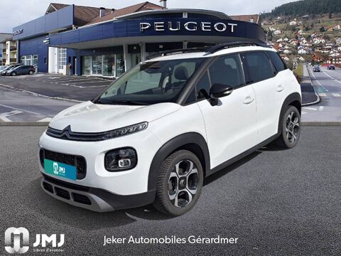 Citro&euml;n C3 Aircross PureTech 110 S&S BVM5 2018 occasion G&eacute;rardmer 88400